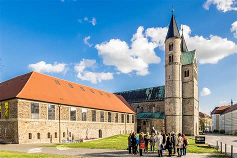 Magdeburg erleben .